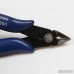 SZTARA Pince coupante et à dénuder mini cisaille pour câble électrique bleu Taille unique Bleu B01NADWIGT